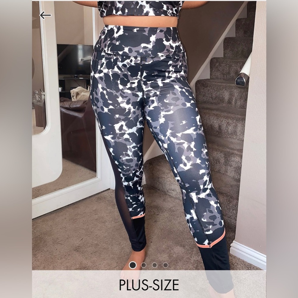 Simply Be Active Leggings